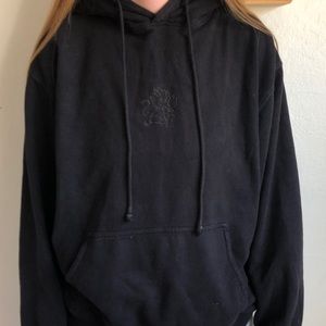 Christy baby devil hoodie